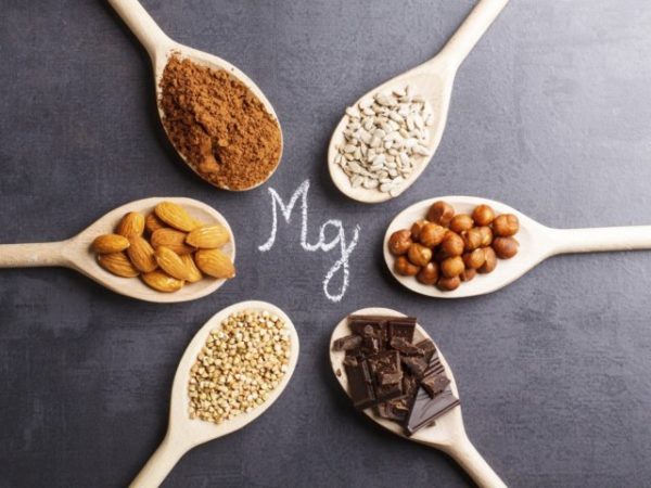 Enough Dose of Magnesium