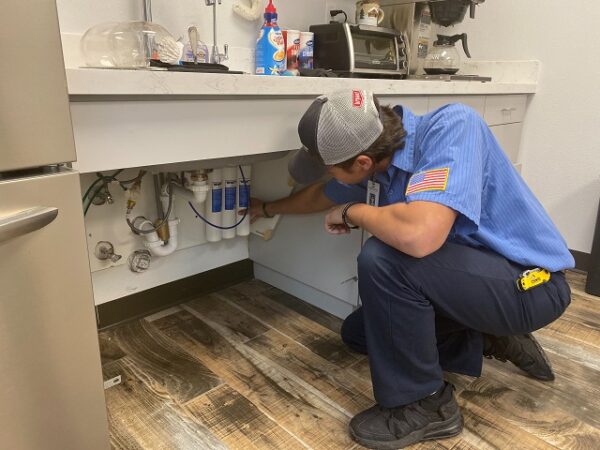 Working on Your Plumbing System